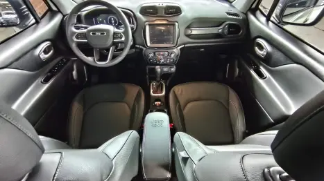 JEEP Renegade 1.3 16V 4P FLEX T270 LONGITUDE TURBO AUTOM�TICO, Foto 9