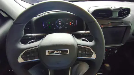 JEEP Renegade 1.3 16V 4P FLEX T270 LONGITUDE TURBO AUTOM�TICO, Foto 10