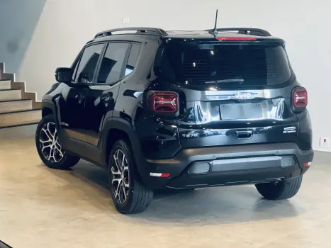 JEEP Renegade 1.3 16V 4P FLEX T270 LONGITUDE TURBO AUTOM�TICO, Foto 2