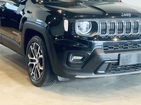 JEEP Renegade 1.3 16V 4P FLEX T270 LONGITUDE TURBO AUTOM�TICO, Foto 3