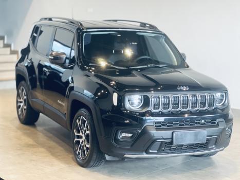 JEEP Renegade 1.3 16V 4P FLEX T270 LONGITUDE TURBO AUTOM�TICO, Foto 1