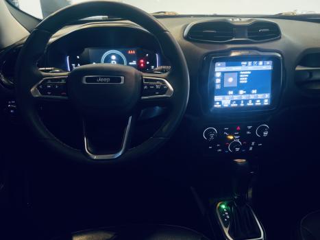 JEEP Renegade 1.3 16V 4P FLEX T270 LONGITUDE TURBO AUTOM�TICO, Foto 7