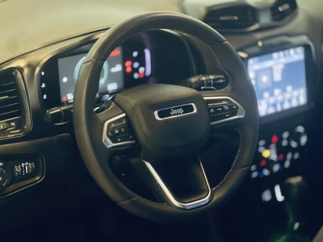 JEEP Renegade 1.3 16V 4P FLEX T270 LONGITUDE TURBO AUTOM�TICO, Foto 8