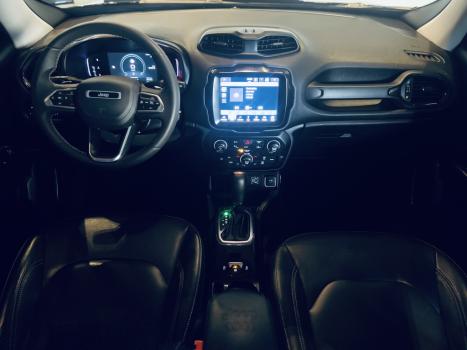 JEEP Renegade 1.3 16V 4P FLEX T270 LONGITUDE TURBO AUTOM�TICO, Foto 5