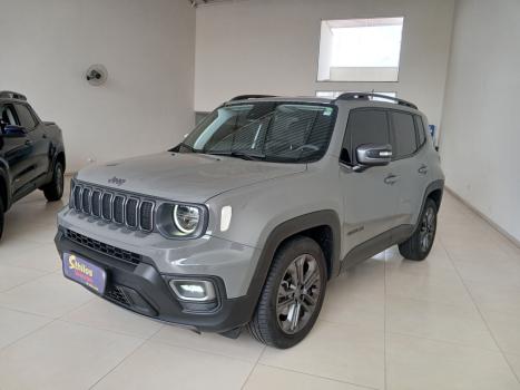JEEP Renegade 1.3 16V 4P FLEX T270 LONGITUDE TURBO AUTOM�TICO, Foto 6