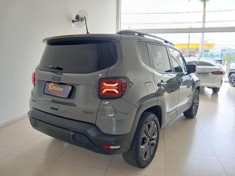 JEEP Renegade 1.3 16V 4P FLEX T270 LONGITUDE TURBO AUTOM�TICO, Foto 3