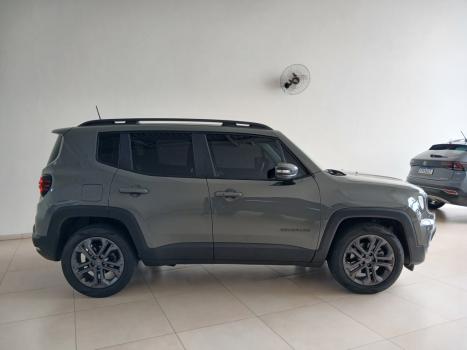 JEEP Renegade 1.3 16V 4P FLEX T270 LONGITUDE TURBO AUTOM�TICO, Foto 4