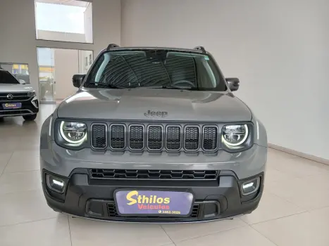 JEEP Renegade 1.3 16V 4P FLEX T270 LONGITUDE TURBO AUTOM�TICO, Foto 5