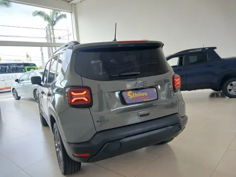 JEEP Renegade 1.3 16V 4P FLEX T270 LONGITUDE TURBO AUTOM�TICO, Foto 7