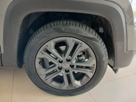 JEEP Renegade 1.3 16V 4P FLEX T270 LONGITUDE TURBO AUTOM�TICO, Foto 9