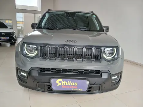 JEEP Renegade 1.3 16V 4P FLEX T270 LONGITUDE TURBO AUTOM�TICO, Foto 10