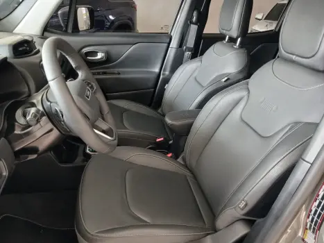 JEEP Renegade 1.3 16V 4P FLEX T270 LONGITUDE TURBO AUTOM�TICO, Foto 13