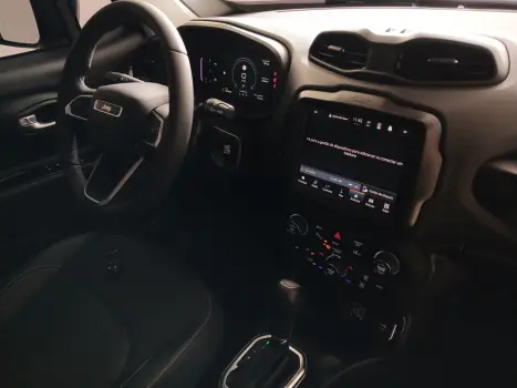 JEEP Renegade 1.3 16V 4P FLEX T270 LONGITUDE TURBO AUTOM�TICO, Foto 14