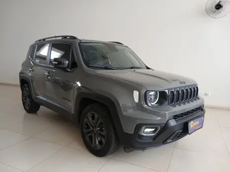 JEEP Renegade 1.3 16V 4P FLEX T270 LONGITUDE TURBO AUTOM�TICO, Foto 15