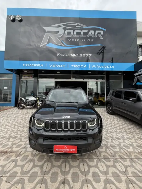 JEEP Renegade 1.3 16V 4P FLEX T270 LONGITUDE TURBO AUTOM�TICO, Foto 1