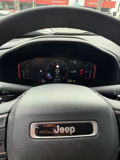 JEEP Renegade 1.3 16V 4P FLEX T270 LONGITUDE TURBO AUTOM�TICO, Foto 2