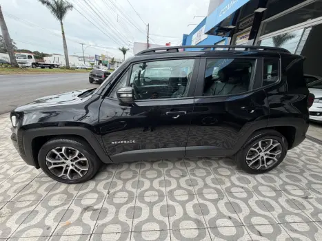 JEEP Renegade 1.3 16V 4P FLEX T270 LONGITUDE TURBO AUTOM�TICO, Foto 5