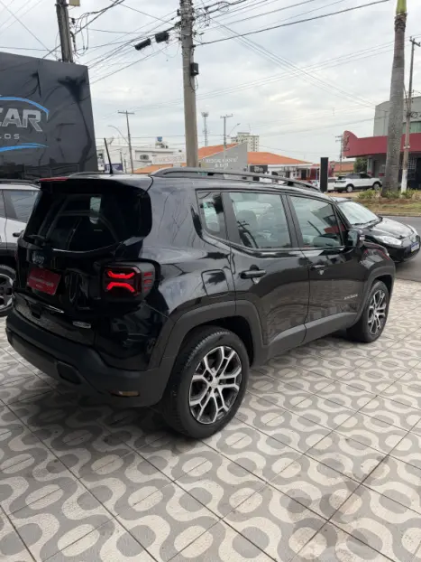 JEEP Renegade 1.3 16V 4P FLEX T270 LONGITUDE TURBO AUTOM�TICO, Foto 7
