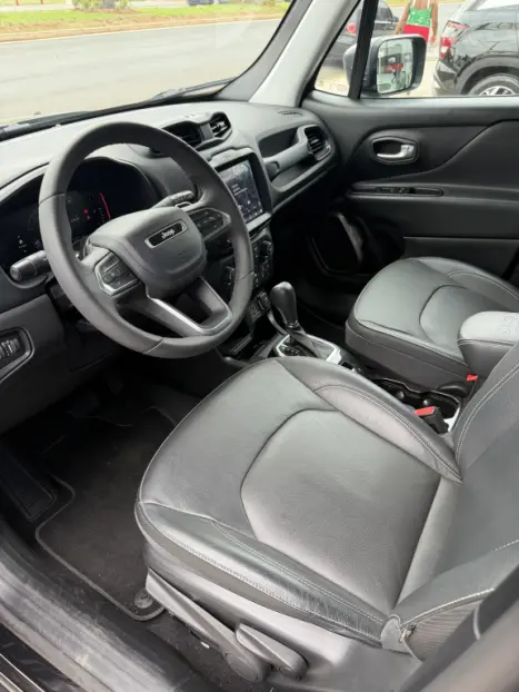 JEEP Renegade 1.3 16V 4P FLEX T270 LONGITUDE TURBO AUTOM�TICO, Foto 9