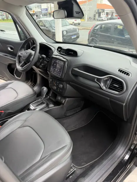 JEEP Renegade 1.3 16V 4P FLEX T270 LONGITUDE TURBO AUTOM�TICO, Foto 11