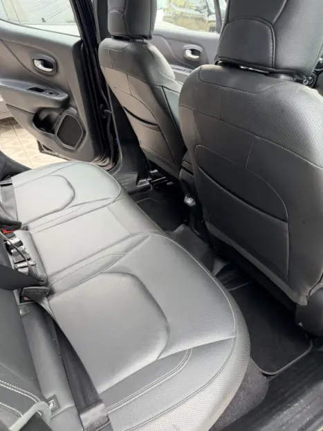 JEEP Renegade 1.3 16V 4P FLEX T270 LONGITUDE TURBO AUTOM�TICO, Foto 15