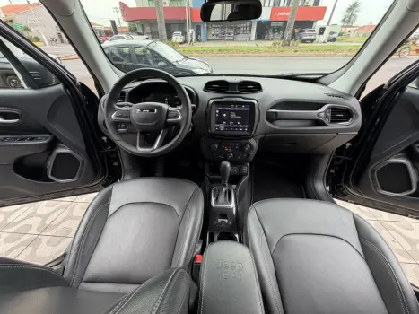 JEEP Renegade 1.3 16V 4P FLEX T270 LONGITUDE TURBO AUTOM�TICO, Foto 16