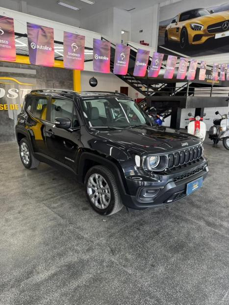 JEEP Renegade 1.3 16V 4P FLEX T270 SPORT TURBO AUTOM�TICO, Foto 5