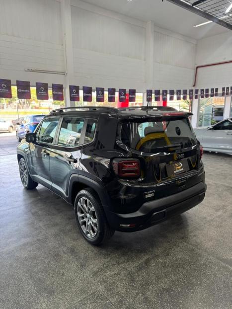 JEEP Renegade 1.3 16V 4P FLEX T270 SPORT TURBO AUTOM�TICO, Foto 6