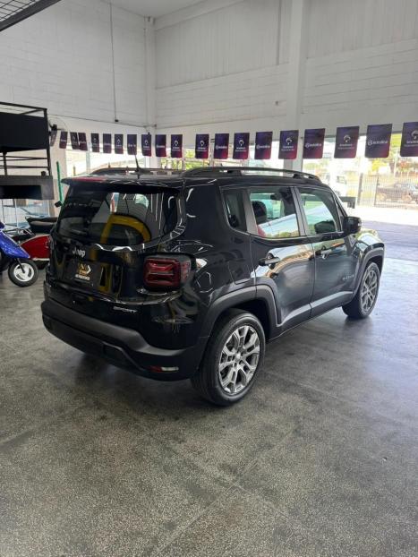 JEEP Renegade 1.3 16V 4P FLEX T270 SPORT TURBO AUTOM�TICO, Foto 8