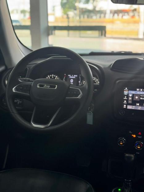 JEEP Renegade 1.3 16V 4P FLEX T270 SPORT TURBO AUTOM�TICO, Foto 10