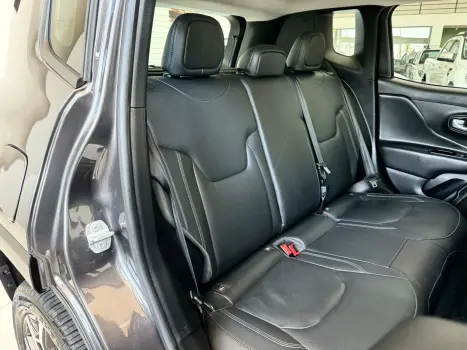 JEEP Renegade 1.3 16V 4P FLEX T270 LONGITUDE TURBO AUTOM�TICO, Foto 9