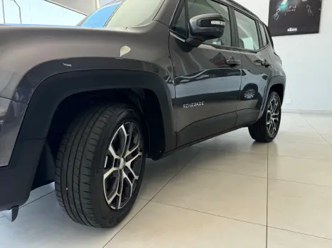 JEEP Renegade 1.3 16V 4P FLEX T270 LONGITUDE TURBO AUTOM�TICO, Foto 11