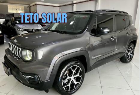 JEEP Renegade 1.3 16V 4P FLEX T270 SAHARA TURBO AUTOM�TICO, Foto 1