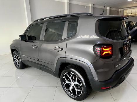 JEEP Renegade 1.3 16V 4P FLEX T270 SAHARA TURBO AUTOM�TICO, Foto 2