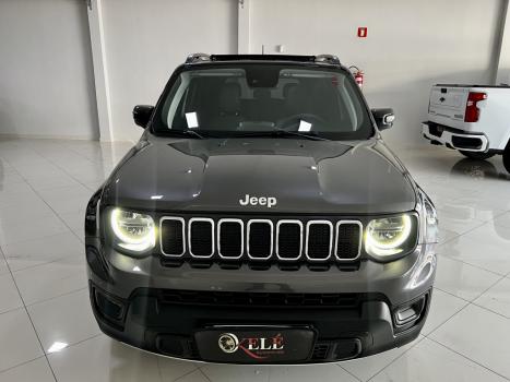 JEEP Renegade 1.3 16V 4P FLEX T270 SAHARA TURBO AUTOM�TICO, Foto 3