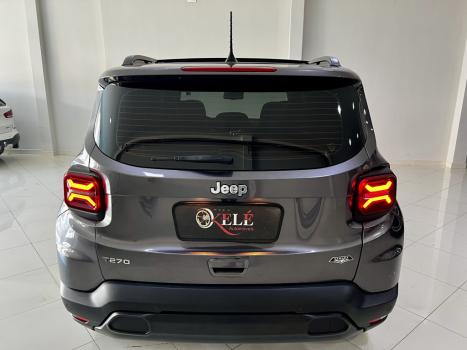 JEEP Renegade 1.3 16V 4P FLEX T270 SAHARA TURBO AUTOM�TICO, Foto 5