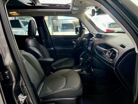 JEEP Renegade 1.3 16V 4P FLEX T270 SAHARA TURBO AUTOM�TICO, Foto 7