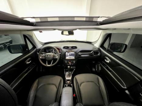 JEEP Renegade 1.3 16V 4P FLEX T270 SAHARA TURBO AUTOM�TICO, Foto 8