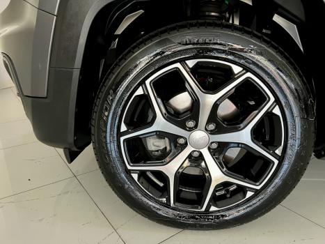 JEEP Renegade 1.3 16V 4P FLEX T270 SAHARA TURBO AUTOM�TICO, Foto 12