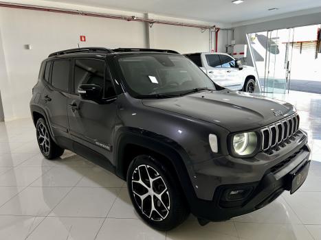 JEEP Renegade 1.3 16V 4P FLEX T270 SAHARA TURBO AUTOM�TICO, Foto 13