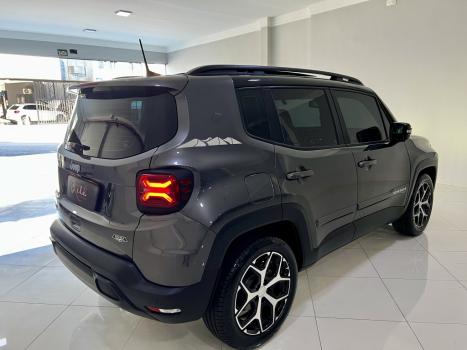 JEEP Renegade 1.3 16V 4P FLEX T270 SAHARA TURBO AUTOM�TICO, Foto 14