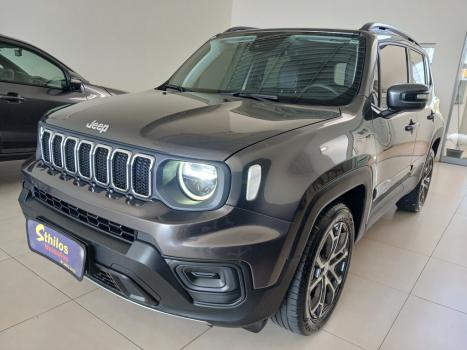 JEEP Renegade 1.3 16V 4P FLEX T270 LONGITUDE TURBO AUTOM�TICO, Foto 1