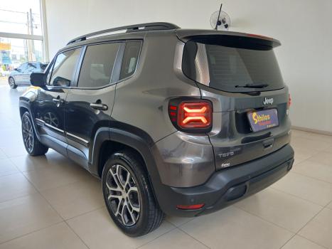 JEEP Renegade 1.3 16V 4P FLEX T270 LONGITUDE TURBO AUTOM�TICO, Foto 2
