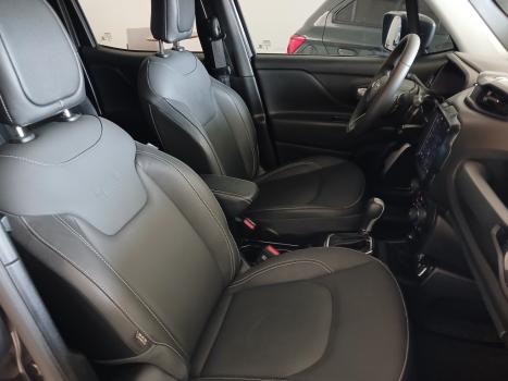 JEEP Renegade 1.3 16V 4P FLEX T270 LONGITUDE TURBO AUTOM�TICO, Foto 4
