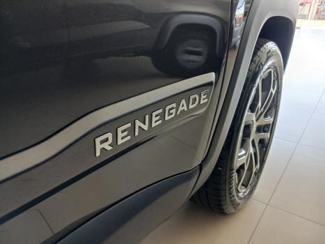 JEEP Renegade 1.3 16V 4P FLEX T270 LONGITUDE TURBO AUTOM�TICO, Foto 5