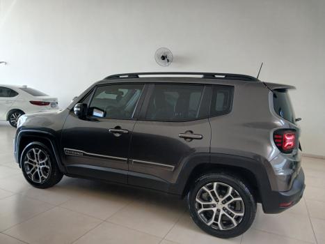 JEEP Renegade 1.3 16V 4P FLEX T270 LONGITUDE TURBO AUTOM�TICO, Foto 6