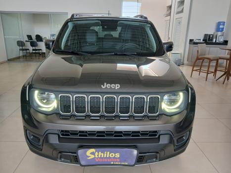 JEEP Renegade 1.3 16V 4P FLEX T270 LONGITUDE TURBO AUTOM�TICO, Foto 8