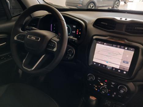 JEEP Renegade 1.3 16V 4P FLEX T270 LONGITUDE TURBO AUTOM�TICO, Foto 9