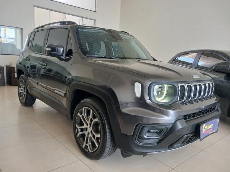 JEEP Renegade 1.3 16V 4P FLEX T270 LONGITUDE TURBO AUTOM�TICO, Foto 10