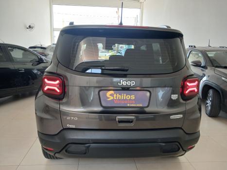 JEEP Renegade 1.3 16V 4P FLEX T270 LONGITUDE TURBO AUTOM�TICO, Foto 13